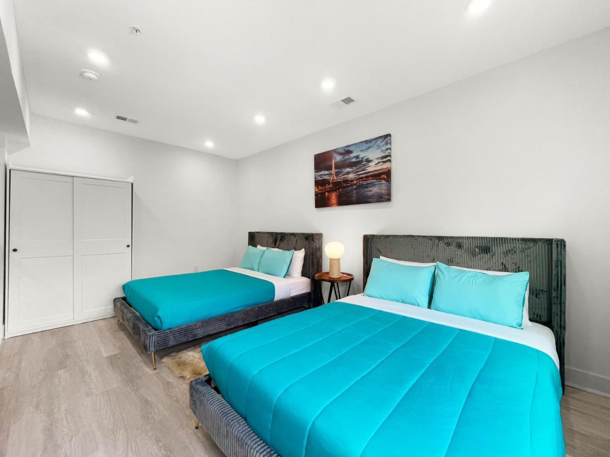 Mary'S Stay Brookland Washington Extérieur photo