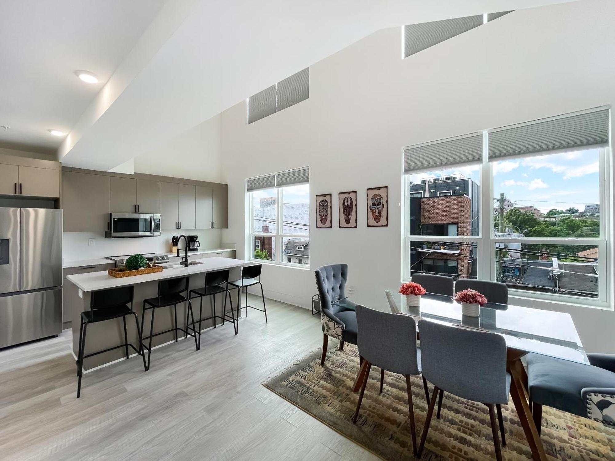 Mary'S Stay Brookland Washington Extérieur photo
