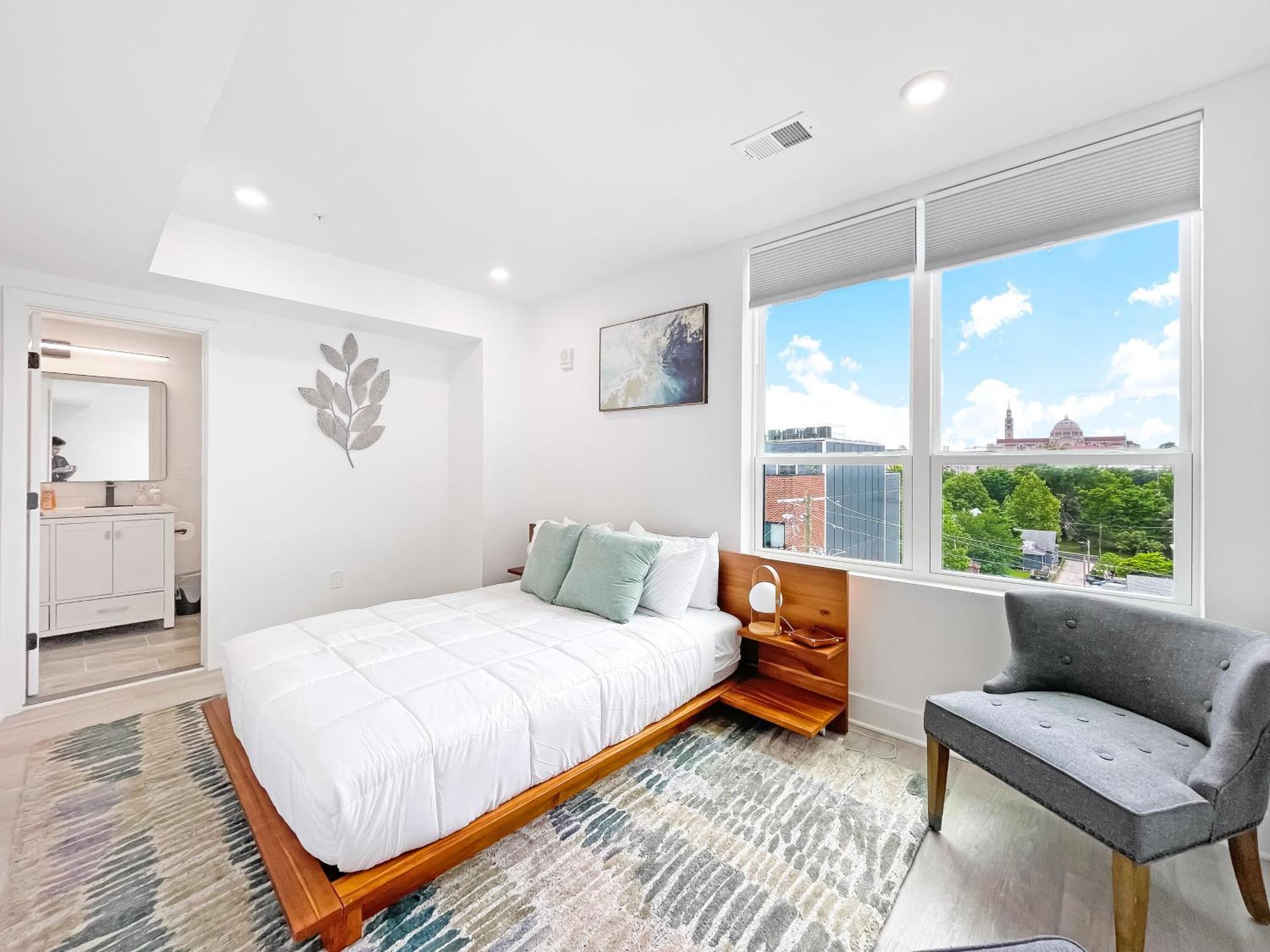 Mary'S Stay Brookland Washington Extérieur photo