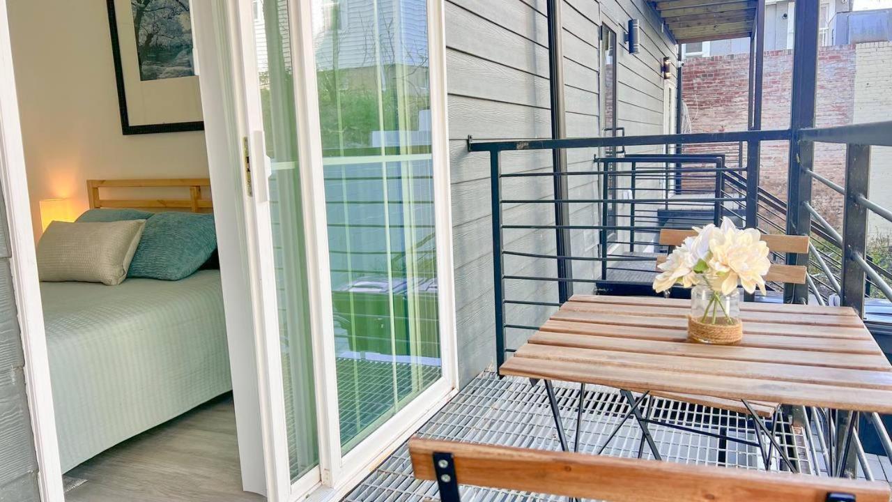 Mary'S Stay Brookland Washington Extérieur photo