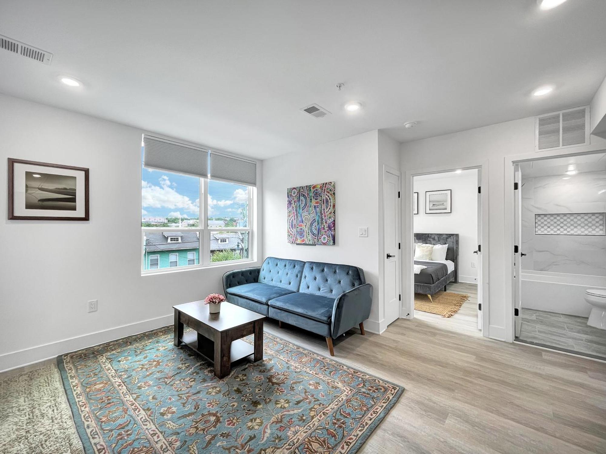 Mary'S Stay Brookland Washington Extérieur photo