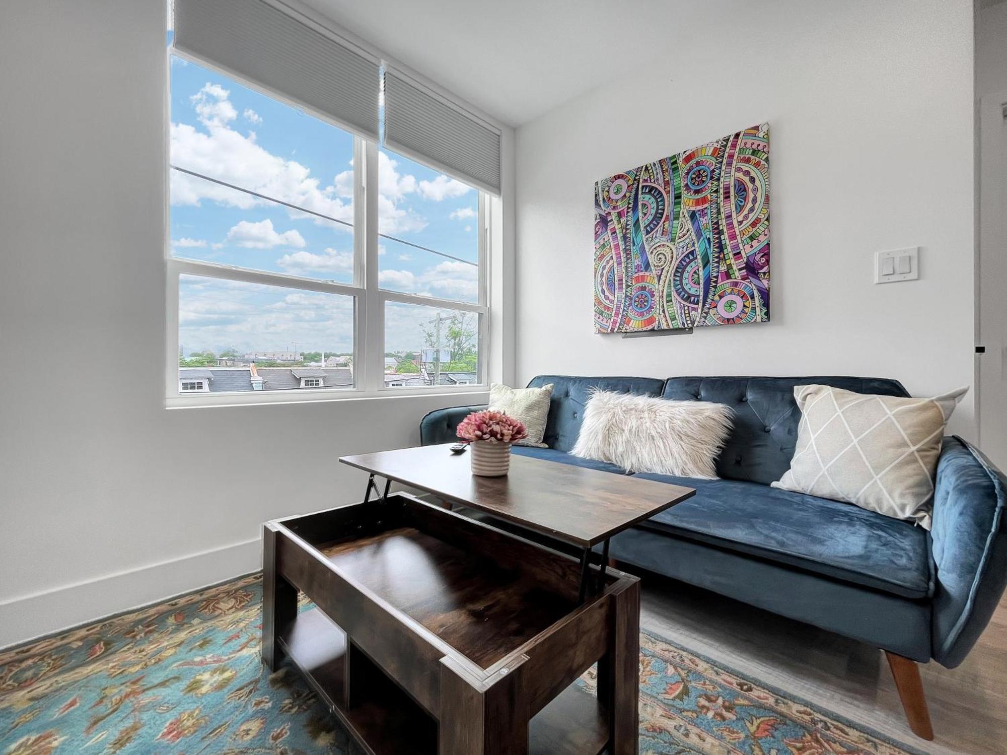 Mary'S Stay Brookland Washington Extérieur photo