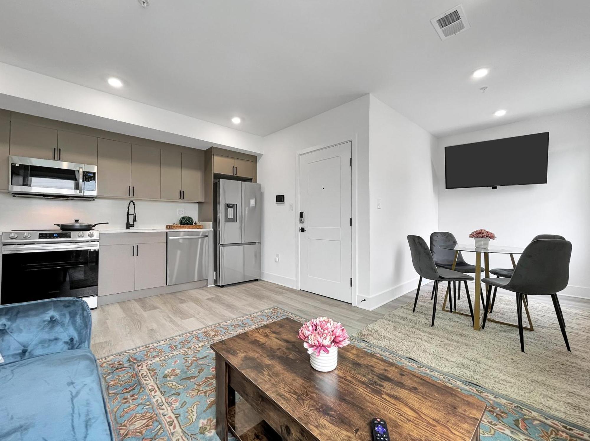 Mary'S Stay Brookland Washington Extérieur photo