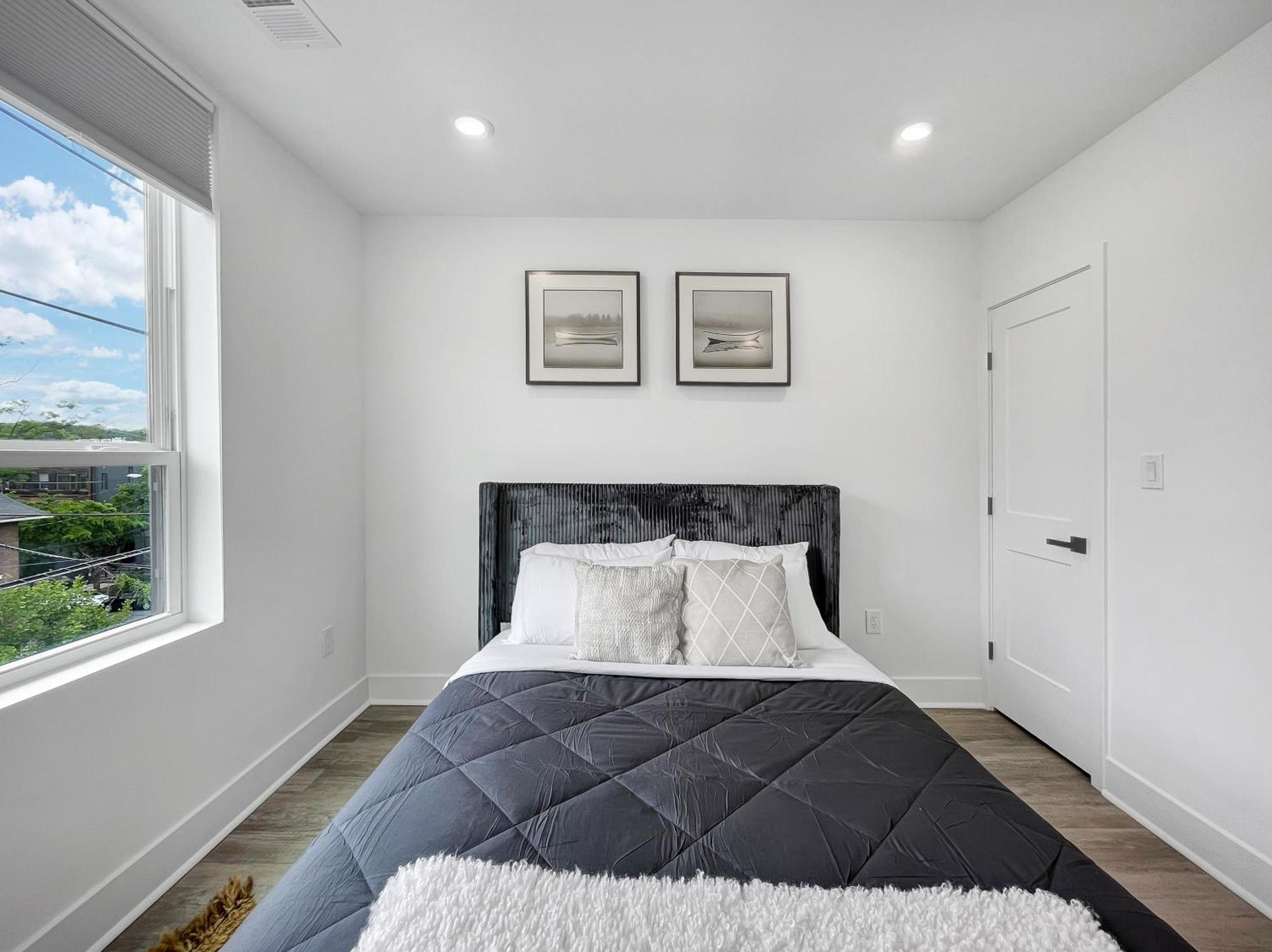 Mary'S Stay Brookland Washington Extérieur photo