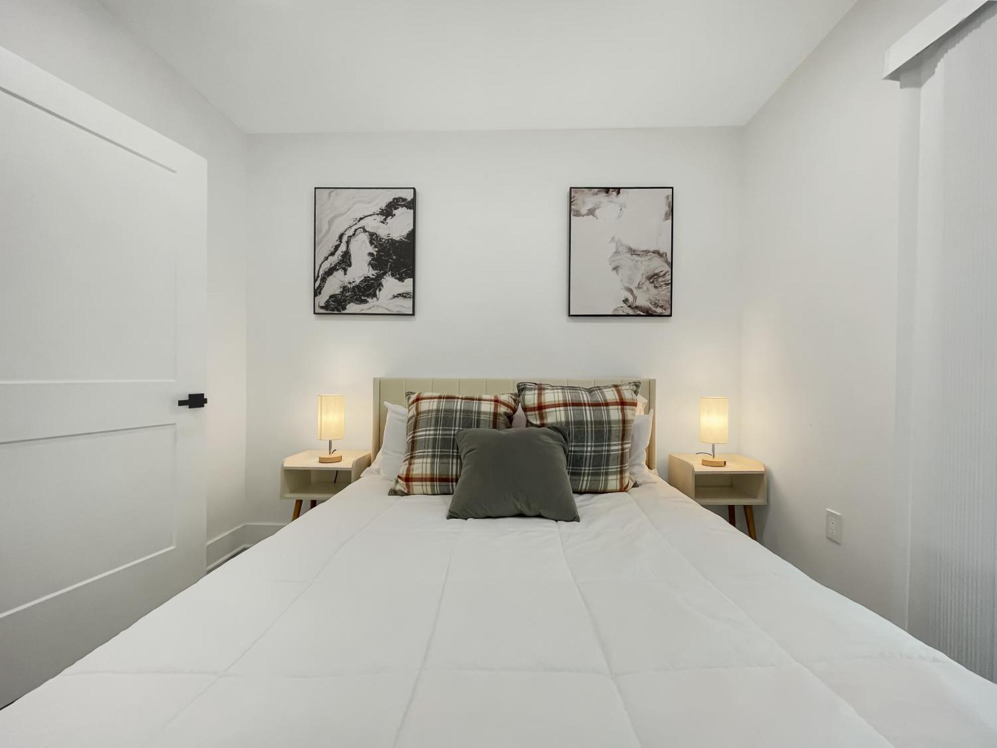 Mary'S Stay Brookland Washington Extérieur photo