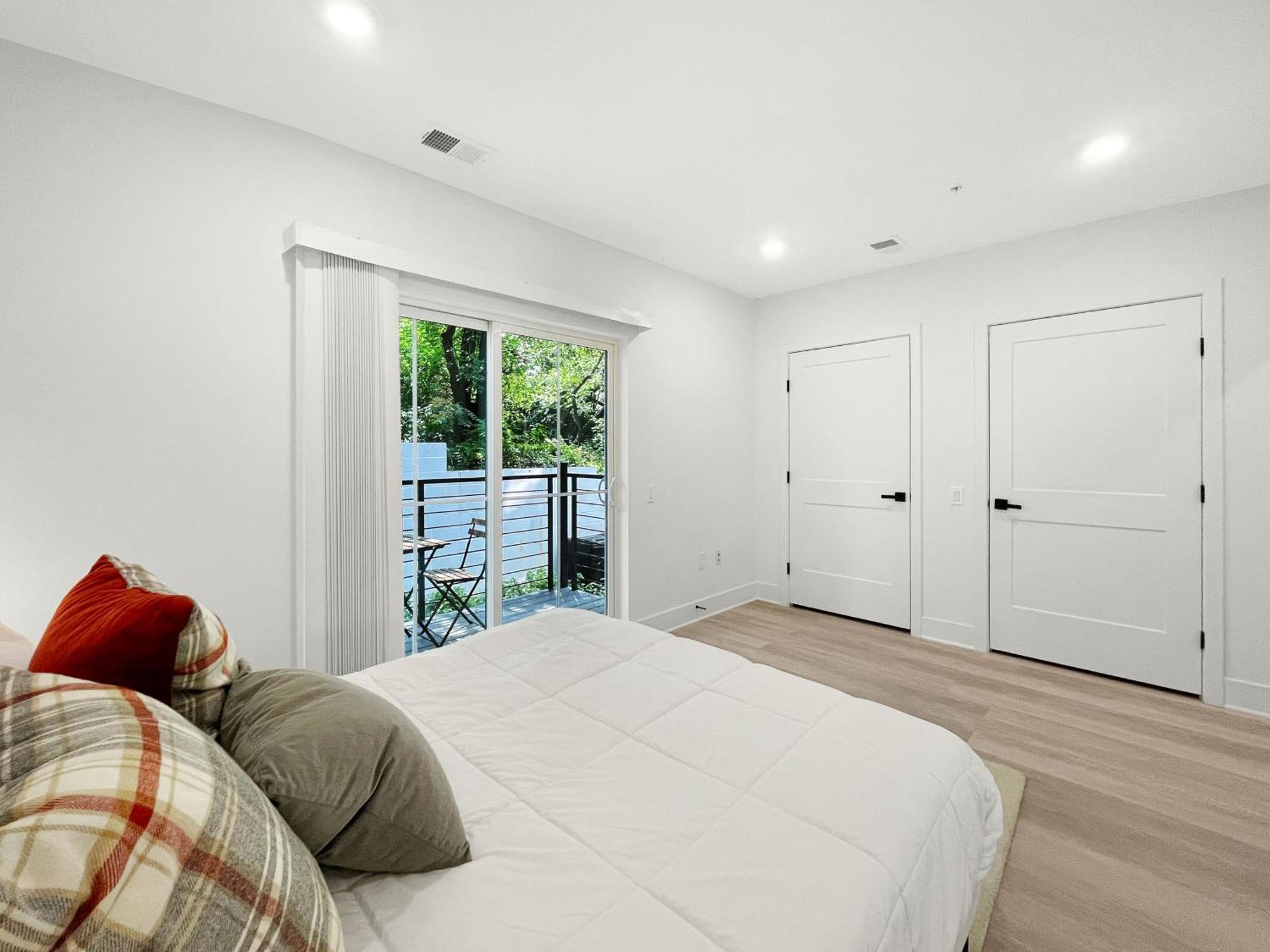 Mary'S Stay Brookland Washington Extérieur photo