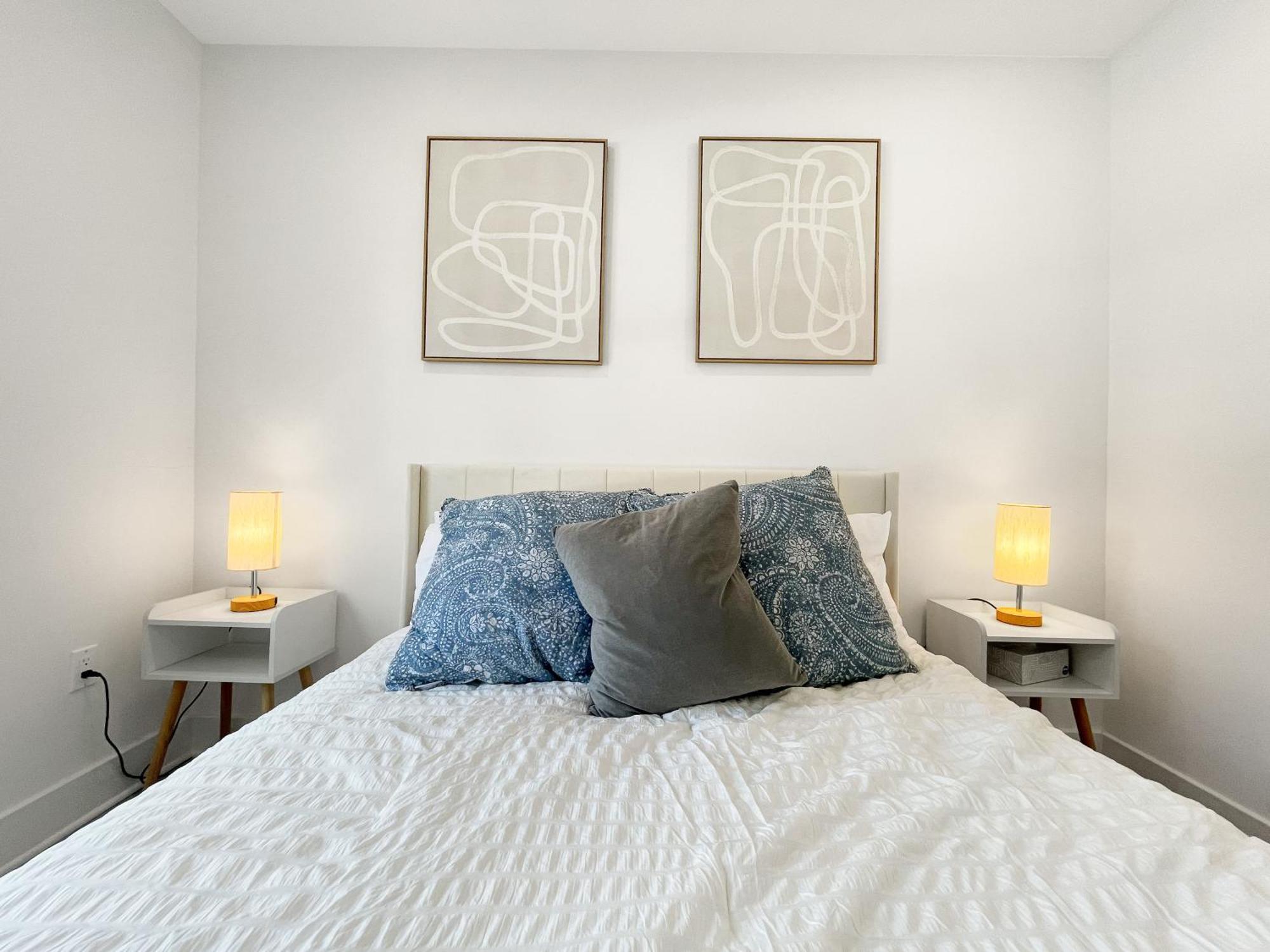 Mary'S Stay Brookland Washington Extérieur photo