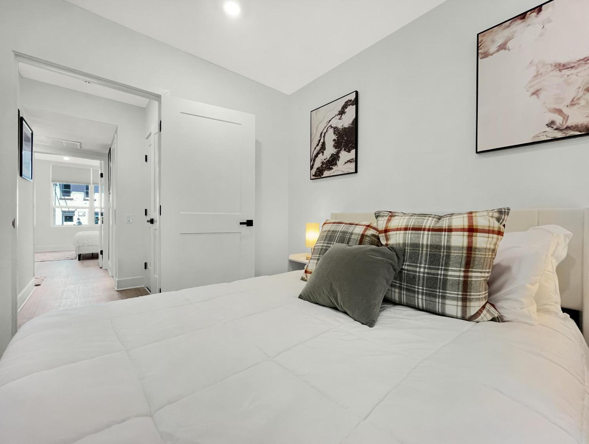 Mary'S Stay Brookland Washington Extérieur photo