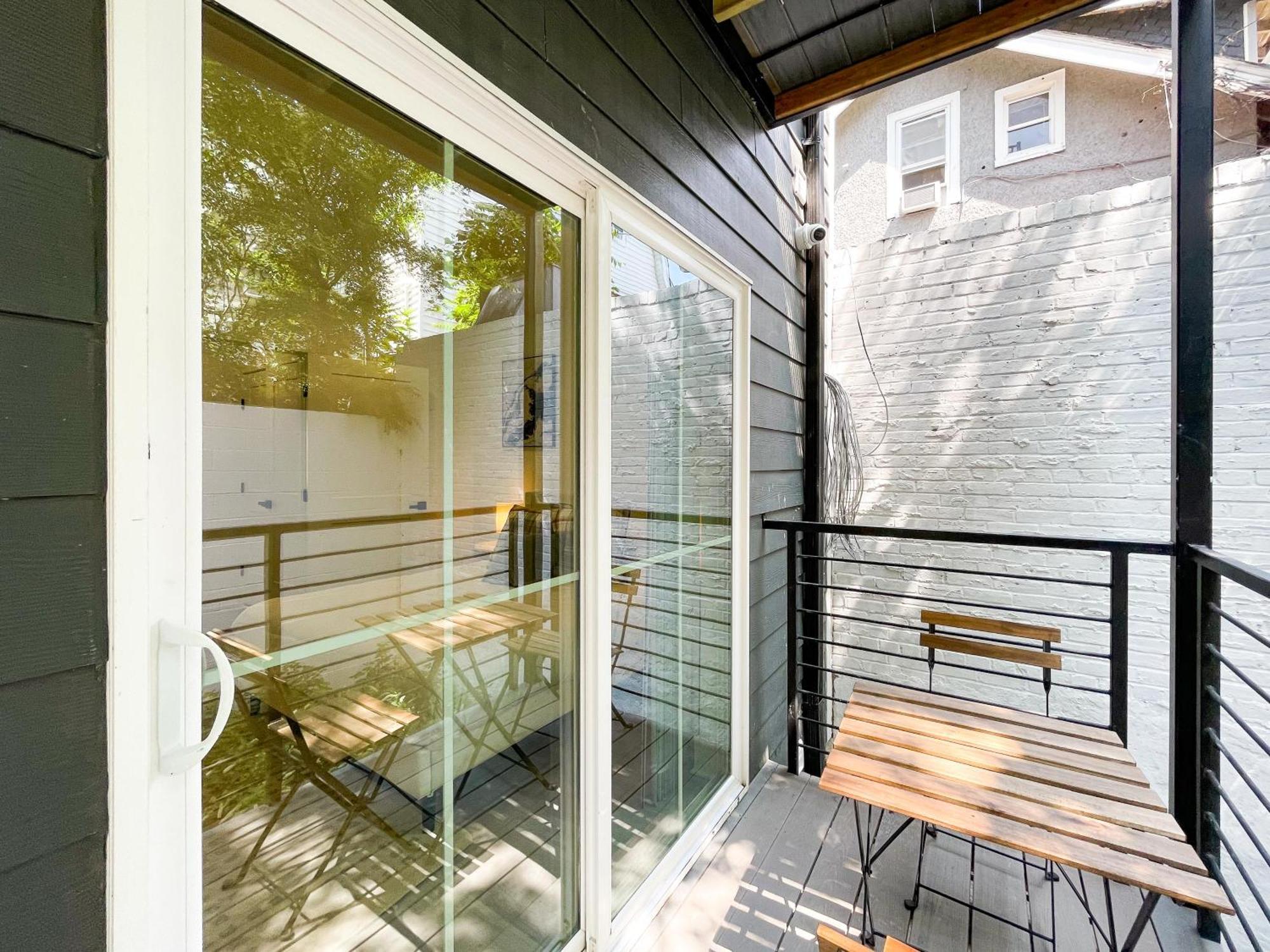Mary'S Stay Brookland Washington Extérieur photo